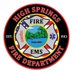 High SpringsFD (@highspringsfd) Twitter profile photo High SpringsFD (@highspringsfd) Twitter profile photo
