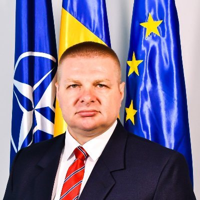 Military Adviser / Diplomat --
Permanent Mission of ROMANIA to the UN,
former Head of Legal for Cybersecurity at Defense