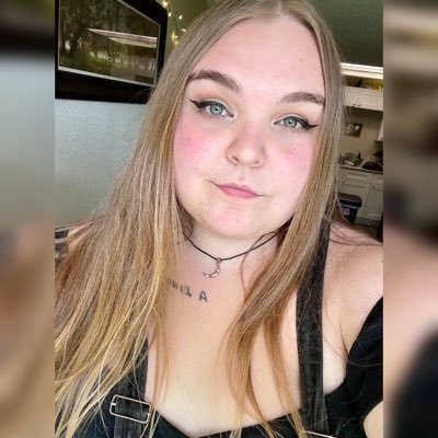 The living embodiment of that one Escape the Fate song from 2010