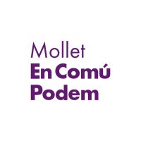 Mollet En Comú Podem(@molletencomu) 's Twitter Profile Photo