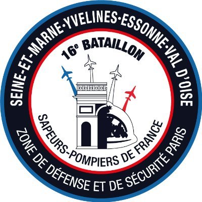 Suivez l'actualité du 16ème bataillon des #sapeurspompiers de France, représenté par les 4 SDIS de la zone de défense et de sécurité de Paris #14juillet2023