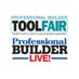 Toolfair & ProBuilderLive (@toolfair_pblive) Twitter profile photo Toolfair & ProBuilderLive (@toolfair_pblive) Twitter profile photo