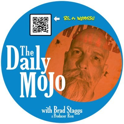 The Daily Mojo - M-F 8-10a ET https://t.co/l8KEWgGsJl