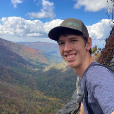 NateTho05581163's profile picture. "Keep to the old roads and you will find your way" 
Jer 6:16
Andrew Peterson -"You'll find your way" #uuclass2025
Ultimate-DiscGolf-Rock Climbing-Engineering