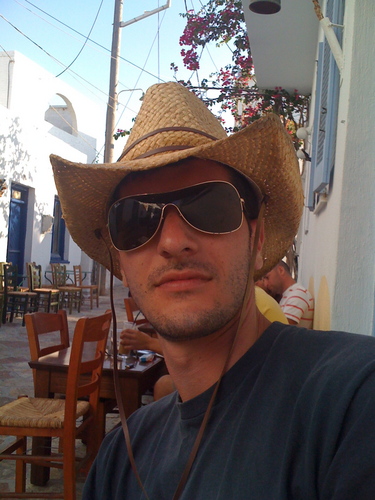 GMoschotis's profile picture. I'm not weird..I'm Limited Edition