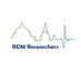 RDM Researcher Association (@rdmresearcher) Twitter profile photo RDM Researcher Association (@rdmresearcher) Twitter profile photo