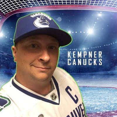 A lifetime fan of the Vancouver Canucks! It's been decades of disappointment & a lot of excitement. Follow for passionate, realistic & honest Canucks content.