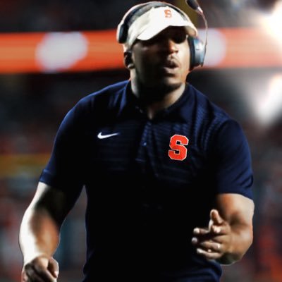 Syracuse Football Coach - D.A.R.T. Romans 1:16 1995 - DEATH