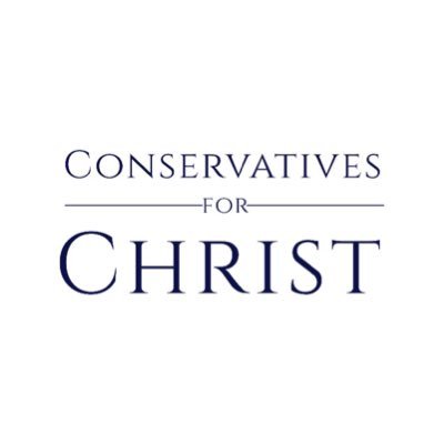 Living for Christ and advocating the moral case for conservatism.