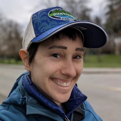 carlylevitz's profile picture. Data geek, health program evaluator, reality TV lover. she/her