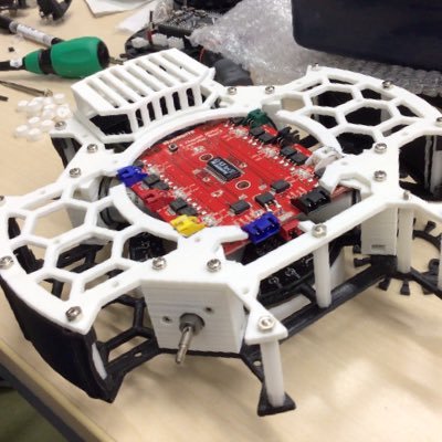 がむです。RCJのサッカーライトウエイトに出場中。Airに所属。キャプテン / プログラム / 回路設計 / プレゼンシート作成 Team Air : @Air_3838