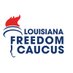 Louisiana Freedom Caucus (@LAFreedomCaucus) Twitter profile photo