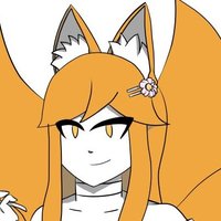 DoodlingKitsune(@MofuMofuDraws) 's Twitter Profile Photo