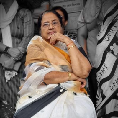 The Official Twitter Handle of Smt. Manju Basu, MLA, Noapara, North 24 Parganas, West Bengal