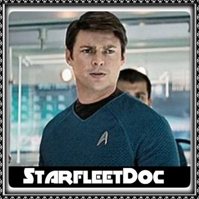 Lt Cmdr Dr Leonard McCoy. //Bones. Parody.