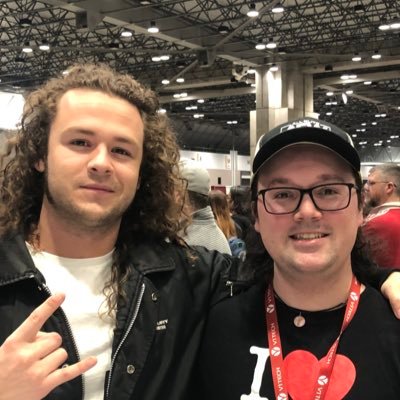 CCTheMeech's profile picture. just a Dude who loves wrestling!!!