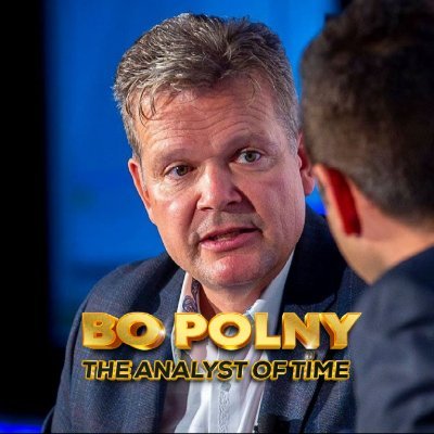 Bo Polny is a biblical cycle timing expert and geopolitical/financial analyst; the face behind YouTube's Gold2020Forecast, with currently 17-million+ views!
