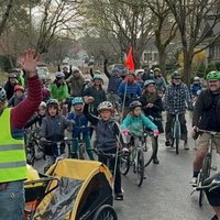 Abernethy Bike Bus (@abernethybikes) 's Twitter Profile