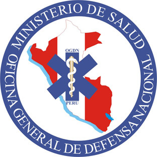 Oficina General de Defensa Nacional del Ministerio de Salud de Perú, entidad encargada de la gestión del riesgo de desastres en salud.