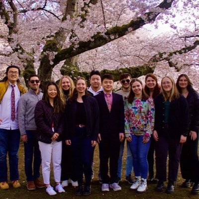 Matt Golder group studying the fusion of polymer and physical organic chemistry at UW Seattle Tweets by grad students https://t.co/tdcK2jeJIh @UWChemistry