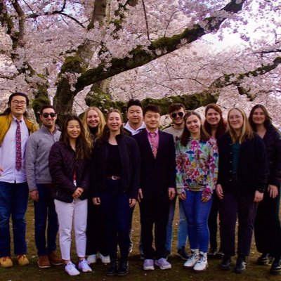 Matt Golder's group studying the fusion of polymer and physical organic chemistry at UW Seattle
Tweets by grad students
https://t.co/tdcK2jeJIh
@UWChemistry