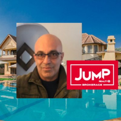 REALTOR@
JUMP REALTY INC.
ilan@jumprealty.ca
519-817-9229