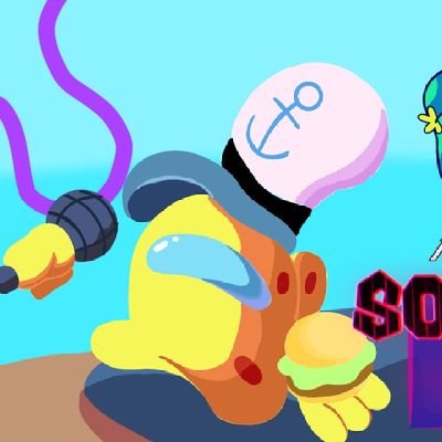 ParodiesMashup's profile picture. Welcome to the official account of Fluffy Reference
where we will upload several teasers of the mod account managed by @ElSenkoGaming