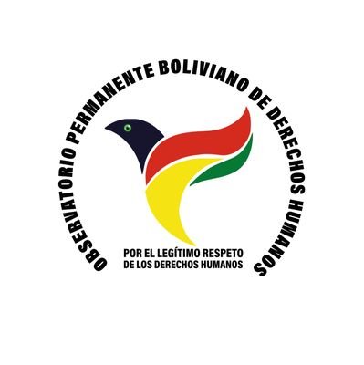 Por el legítimo derecho a los DDHH de los bolivianos e iberoamericanos, Patria libertad y familia.
