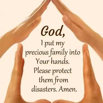 NTS: Do not be anxious. Trust in God and fear Him alone. Love your neighbor. Be salt and light. Be gracious and kind