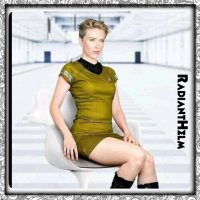 Lt. Katherine Hudson // RADIANT PARODY (@radianthelm) 's Twitter Profile