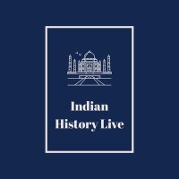 Indian History Live(@InHistoryLive) 's Twitter Profile Photo