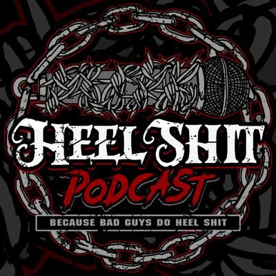 Top 0.5% Podcast, Twitch Affiliate, Pro Wrestling News & Commentary | Horror Movies | Politics | Debate 

 Because Bad Guys do Heel Shit