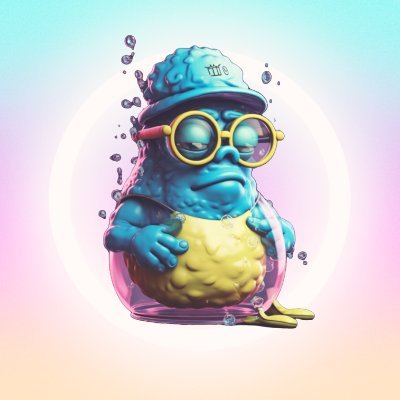 I am Kousei !!! Praise be to Glob 🧪🦛 | positive AI+Web3 NFTs with experimental mechanics 🧬 |💥 Buy a sticker to get a free Blob on Solana