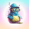 exp_biotech's profile picture. I am Kousei !!!  Praise be to Glob 🧪🦛 | positive AI+Web3 NFTs with experimental mechanics 🧬 |💥 Buy a sticker to get a free Blob on Solana