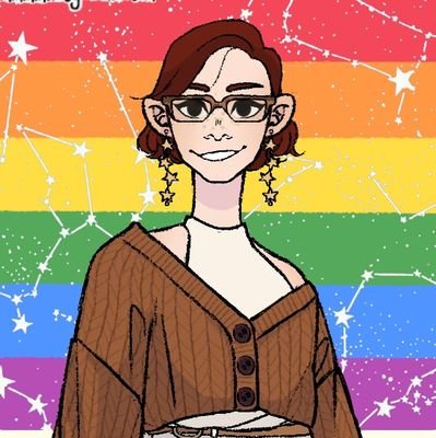 She/Her Queer nerd just trying to get by.

Picrew courtesy of https://t.co/XdGtqPTdHt