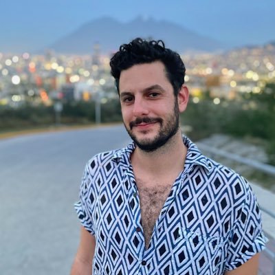 Writer, PhD of Anthropology from U of Chicago. Editor @ajammc. Based in CDMX; Previously, in Tehran and the West Bank. Bylines @latimes @nymag @newrepublic