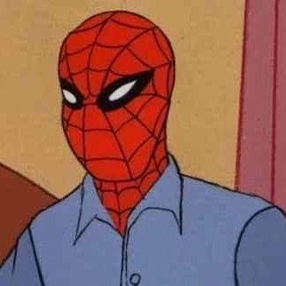 IsaacMoreno7500's profile picture. There should only be one Spiderman