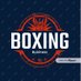 Boxing business (@boxingbuisiness) Twitter profile photo