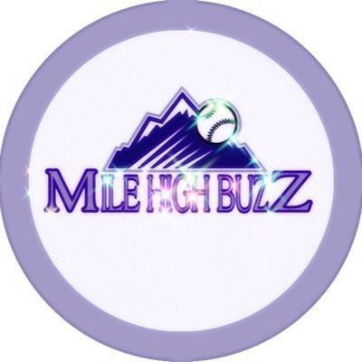 The Mile High Buzz is your number one source for all news, opinions and updates for the Colorado Rockies🏔️Affiliated with @itdbaseball ⚾️