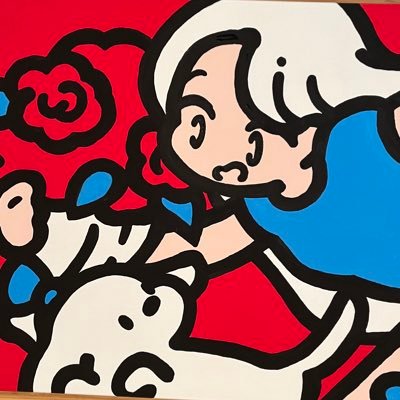 caplicooon's profile picture. Illustrator/japan/PUG レトロポップな作風と線を生かしたシンプルな表現が得意です。•お仕事ご依頼はメールからkwmkmk1@gmail.com •通販はこちらからhttps://t.co/aibOuqdeWK