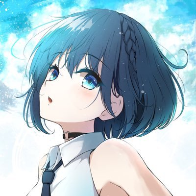 Ikuiku_makes's profile picture. 色々好きな雑多垢です。 ラノベ、アニメ、ゲーム、歌が好き。 ラノベは｢星降る夜になったら｣が好きです。