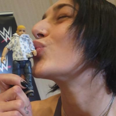 WWE enthusiast ☝🏼 Rhea Ripley fan page ⚖️💜🤘🏼