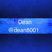 Dean on X(@dean8001) 's Twitter Profile Photo