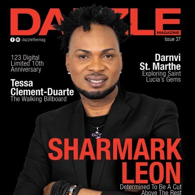 Dazzle Magazine is a new and fresh Saint Lucian bi-monthly publication, which provides much needed exposure for young professionals and entrepreneurs.
