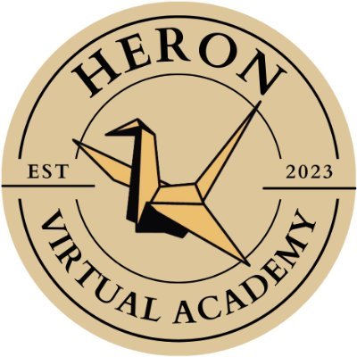 HeronAcademySC's profile picture. HVA is a free alternative education online school for grades 9-12. Join us today!🎓