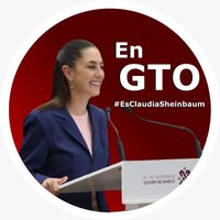 EsClaudiaGto(@EsClaudiaGto) 's Twitter Profile Photo