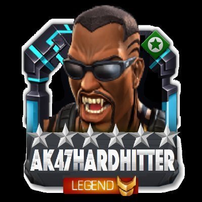 Ak47hardhitter Brings to you host of Gaming , Movies , Entertainment , Marvel Contest of Champions PS4/PS5/PC updates.