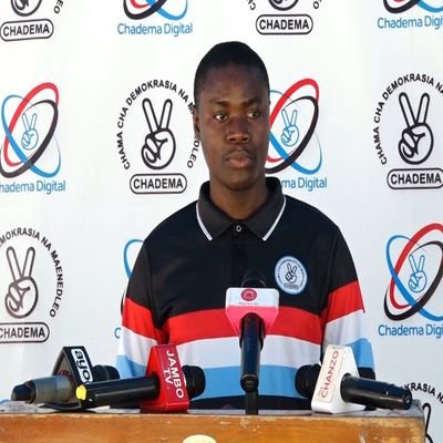 Parliamentary Candidate for Kasulu Town Constituency 2020 - CHADEMA | Mwalimu (Bachelor Degree of Education in History and English Language-MNMA).