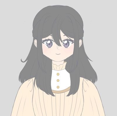 INFJ-T🍃🌷||
finger artist and animator 🗿☕||
I'm doing animation commissions (⁠ﾉ⁠◕⁠ヮ⁠◕⁠)⁠ﾉ⁠*⁠.⁠✧
VGen: https://t.co/Be8BgGjWXl