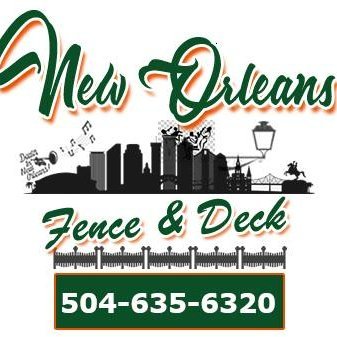 Nola Fence Company is located in Metairie, Louisiana. We also serve New Orleans, Kenner, River Ridge, Harahan and Slidell.
